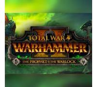Total War: WARHAMMER II - The Prophet & The Warlock (DLC) (PC) Steam Gift - GLOBAL