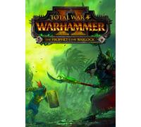 Total War: WARHAMMER II - The Prophet & The Warlock (DLC) Steam Key GLOBAL