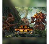 Total War: WARHAMMER II - The Silence & The Fury (DLC) (PC) Steam Key - GLOBAL