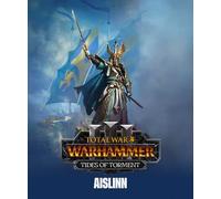 Total War: WARHAMMER III - Aislinn - Tides of Torment (DLC) Steam Key (PC) GLOBAL