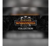 Total War: WARHAMMER III Collection (PC) Steam Key - GLOBAL