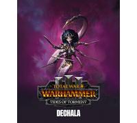 Total War: WARHAMMER III - Dechala - Tides of Torment (DLC) Steam Key (PC) EUROPE