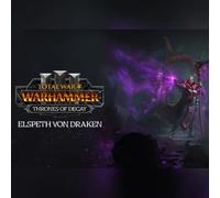 Total War: Warhammer III - Elspeth - Thrones of Decay (DLC) (PC) Steam Gift - GLOBAL