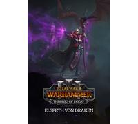 Total War WARHAMMER III Elspeth Thrones of Decay (DLC) (PC) Steam Key GLOBAL