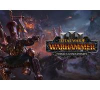 Total War: WARHAMMER III - Forge of the Chaos Dwarfs (DLC) (PC) Steam Key - EU