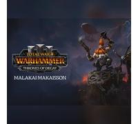 Total War: Warhammer III - Malakai - Thrones of Decay (DLC) (PC) Steam Gift - GLOBAL