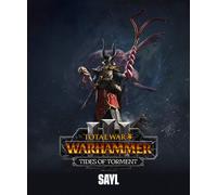 Total War: WARHAMMER III - Sayl - Tides of Torment (DLC) Steam Key (PC) EUROPE