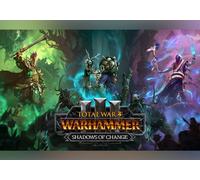 Total War: Warhammer III - Shadows of Change (DLC) (PC) Steam Key- GLOBAL