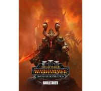 Total War: WARHAMMER III - Skulltaker - Omens of Destruction (DLC) (PC) Steam Key EUROPE