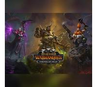 Total War: Warhammer III - Thrones of Decay Bundle (DLC) (PC) Steam Key - EU