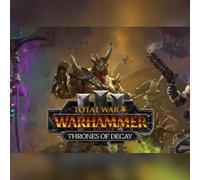 Total War: WARHAMMER III - Thrones of Decay (DLC) (PC) Steam Key - GLOBAL