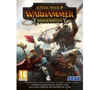 Total War: Warhammer Savage Edition - PC