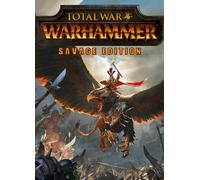 Total War: Warhammer - Savage Edition Steam Key EUROPE