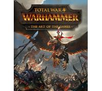 Total War: Warhammer - The Art of the Games by Davies, Paul