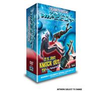 Total Wipeout Celebrity Special 3 DVD Box Set(As Seen On BBC 1)