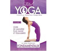 Total Yoga les fondamentaux DVD Nuovo Documentario