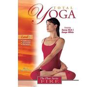 Total Yoga: The Flow Series - Fire (Level Three)