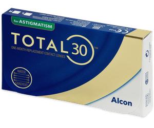TOTAL30 for Astigmatism (6 lenti)