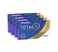 Total 30 Multifocal - 6 Monthly Lenses - Sph: +0.25, Add: +2.50 hi, BC: 8.4, D: 14.2