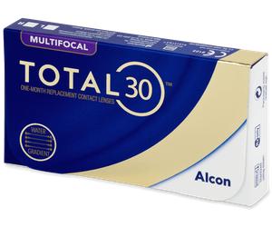 TOTAL30 Multifocal (3 lenti)