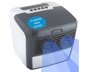 Totalcool 3000 Condizionatore Portatile 12V 24V AC Mini Condizionatore Raffreddatore d'aria