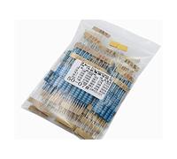 Totale 150 PCS 1% 2W Kit resistore a film metallico assortito 30 valori * 5 PCS = 300 PCS AMNzOgOdL