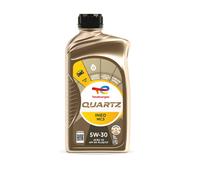OLIO MOTORE TOTAL 5W-30 QUARTZ INEO MC3 LT.1