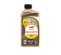 TOTAL Quartz INEO MC3 Olio motore 5W-40 Olio sintetico Olio 1L 2174776 per VW T
