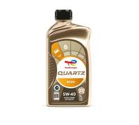 TOTAL Quartz 9000 Olio motore 5W-40 Olio sintetico Olio 1L 2198277 per AUDI R
