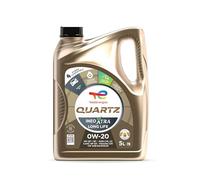 TotalEnergies Olio motore Quartz 0W-20 Olio 5 L