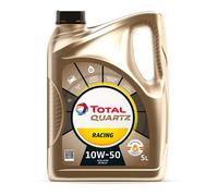 TotalEnergies Quartz Racing 10W50 Olio motore - Technosynthesis - 5 Litri