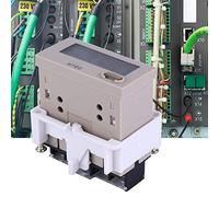 Totalizzatore Digitale Elaborazione Rapida Contatore Elettrico Batterie Accurate Display LCD 8 gigit Affidabile per Il calcolo del Numero di impulsi