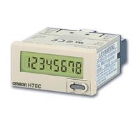 Totalizzatore LCD Omron autoalimentato 7 Cifre H7ECNOMS-2322280