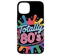 Totally 80's Neon Splash Festa Anni 80 Nostalgia Custodia per iPhone 13