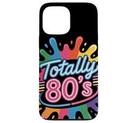 Totally 80's Neon Splash Festa Anni 80 Nostalgia Custodia per iPhone 13 Pro Max