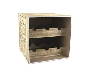 Totally Addict Bottiglia Cantina