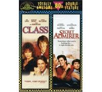 Totally Awesome 80s: Class / Secret Admirer (Double Feature)