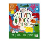 Totally Awesome Activity Book for Boys (Tascabile) Totally Awesome