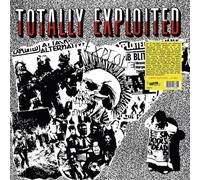 Totally Exploited (Red Vinyl)