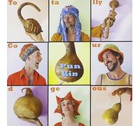 TOTALLY GOURDGEOUS - PUN KIN