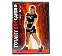 Totally Hot Cardio with Christi Taylor - 1 dvd,(Bayview Entertainment)
