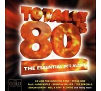 Totally No.1 Hits of the 80's - Totally 80'S