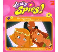 Totally Spies - (2) der Neue Jerry/Tanz auf de