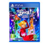 E_0002_S71010890 Microids Videogioco PlayStation 4 Microids Totally Spies : Cyb