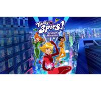 Totally Spies! - Cyber Mission