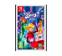 Totally Spies! - Cyber Mission - GIOCO