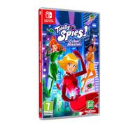 Totally Spies! Cyber Mission Nintendo Switch