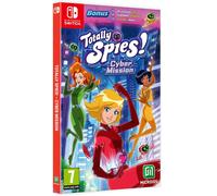 Totally Spies - Cyber Mission Nintendo Switch Videogioco Multilingua Italiano