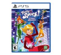 Totally Spies! Cyber-Mission - PlayStation 5