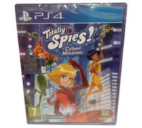 E_0002_S71010890 Microids Videogioco PlayStation 4 Microids Totally Spies : Cyb
